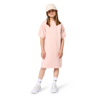 Jurk met korte mouwen BOSS 
                    GIRL