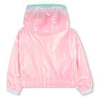 Windjack met capuchon BILLIEBLUSH 
                    GIRL