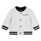 Joggingoutfit KARL LAGERFELD KIDS 
                    BOY