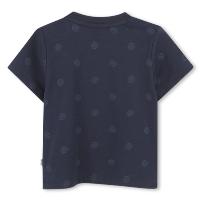 T-shirt met korte mouwen BOSS BOY