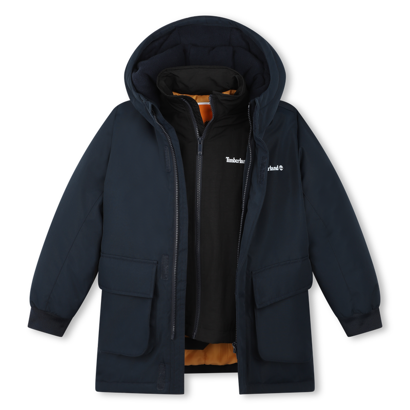 Waterdichte 3-in-1 parka TIMBERLAND 
                        BOY