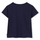 T-shirt met korte mouwen BILLIEBLUSH 
                    GIRL