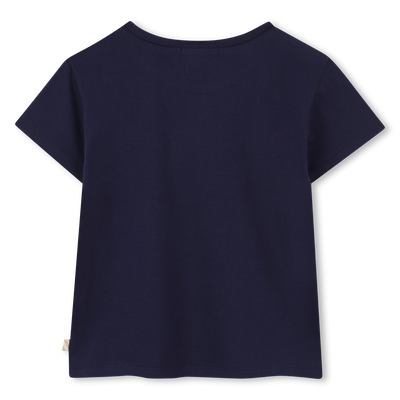 T-shirt met korte mouwen BILLIEBLUSH GIRL