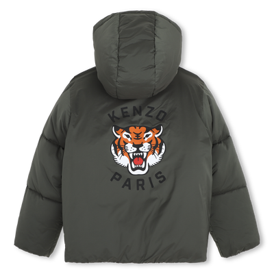 Hoofddoek met capuchon KENZO KIDS UNISEX