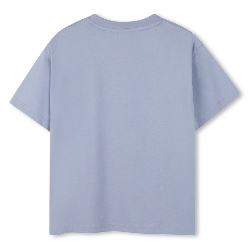 T-shirt met korte mouwen BOSS 
                        BOY