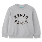 Set sweatshirt en broek KENZO KIDS 
                    UNISEX