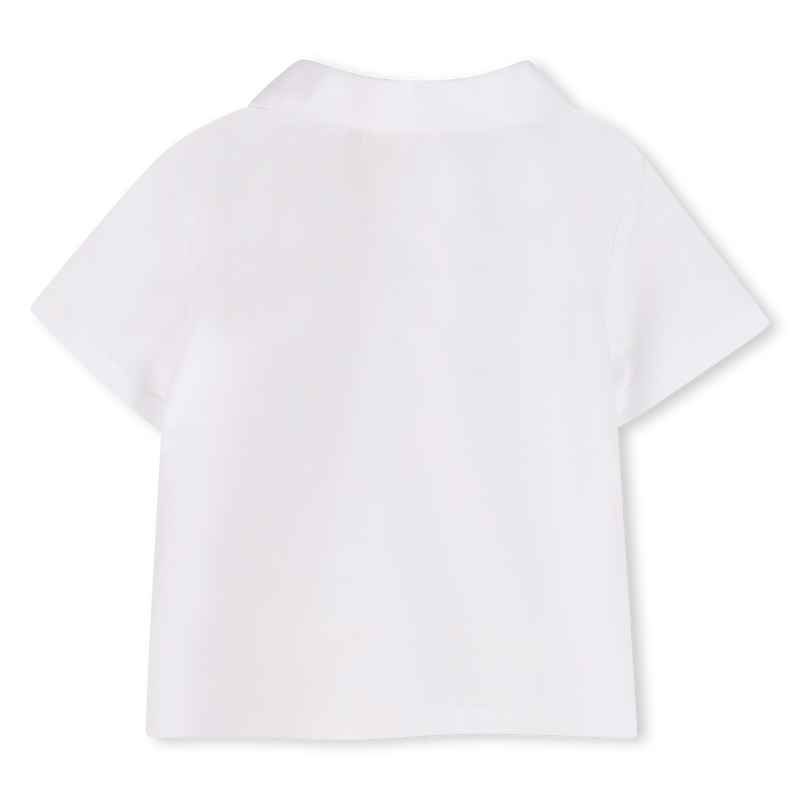 SHIRT EN KORTE BROEK SET GIVENCHY 
                        UNISEX