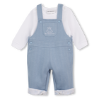 Overall- en T-shirtset GIVENCHY 
                    JONGEN
