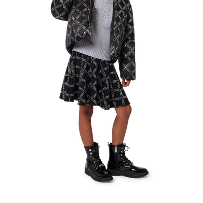 Gebreide trui met studs MICHAEL KORS GIRL