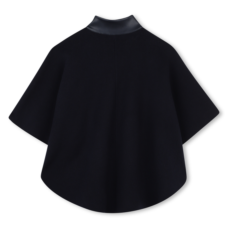 Gebreide cape CHLOE 
                        GIRL