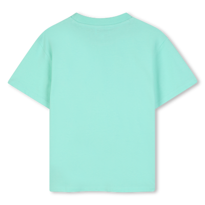 T-shirt met korte mouwen KENZO KIDS BOY