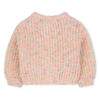 Gebreid vest BILLIEBLUSH 
                    GIRL