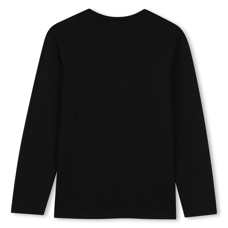 T-shirt met lange mouwen BOSS 
                        JONGEN