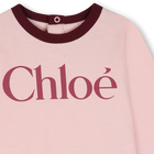 T-shirt met lange mouwen CHLOE 
                    GIRL