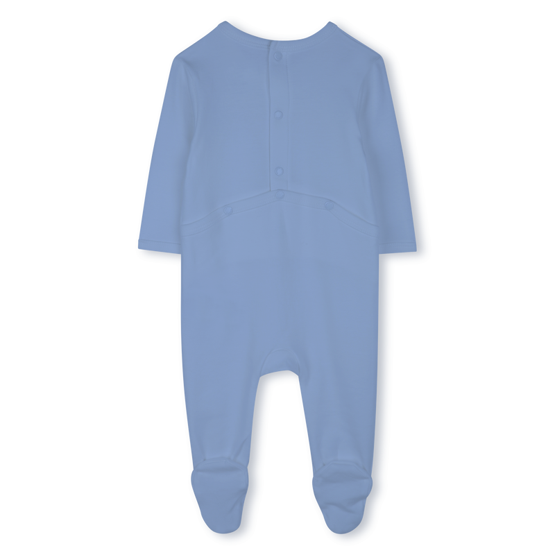 Set van 2 katoenen pyjama's KENZO KIDS 
                        UNISEX