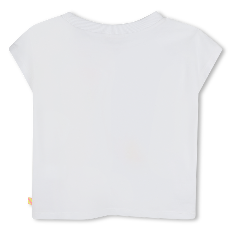 T-shirt met korte mouwen BILLIEBLUSH 
                        GIRL