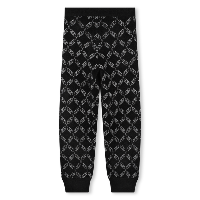 Joggingbroek van tricot MICHAEL KORS 
                        GIRL