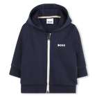 Joggingvest met capuchon BOSS 
                    BOY