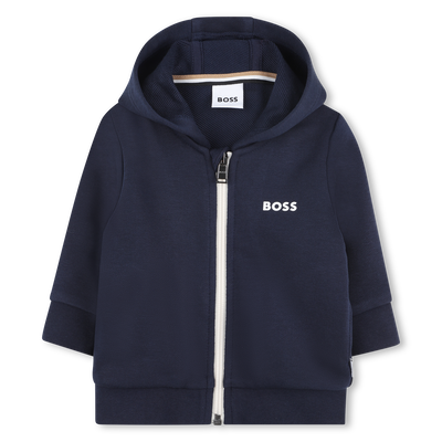 Joggingvest met capuchon BOSS BOY