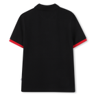 Katoenen poloshirt BOSS 
                    BOY