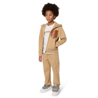 Jogger vest LANVIN BOY