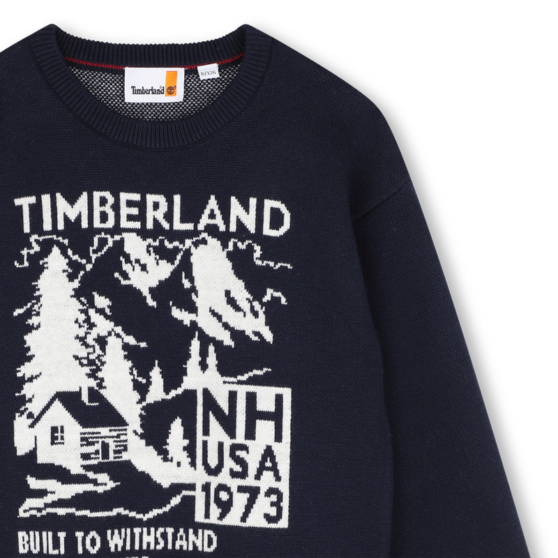 Trui TIMBERLAND 
                        BOY