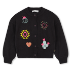 Gebreid vest BILLIEBLUSH 
                    GIRL