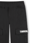 Broek met elastische taille TIMBERLAND 
                    BOY