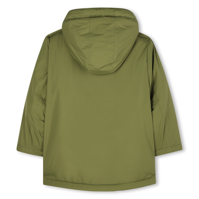 Parka met capuchon KENZO KIDS 
                        BOY