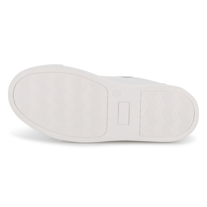 SNEAKERS MET VETERS ZADIG & VOLTAIRE 
                        BOY