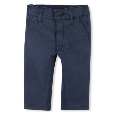 Hoofdzakelijk katoenen broek BOSS BOY