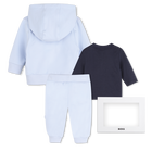 Set broek, cardigan en T-shirt BOSS 
                    BOY