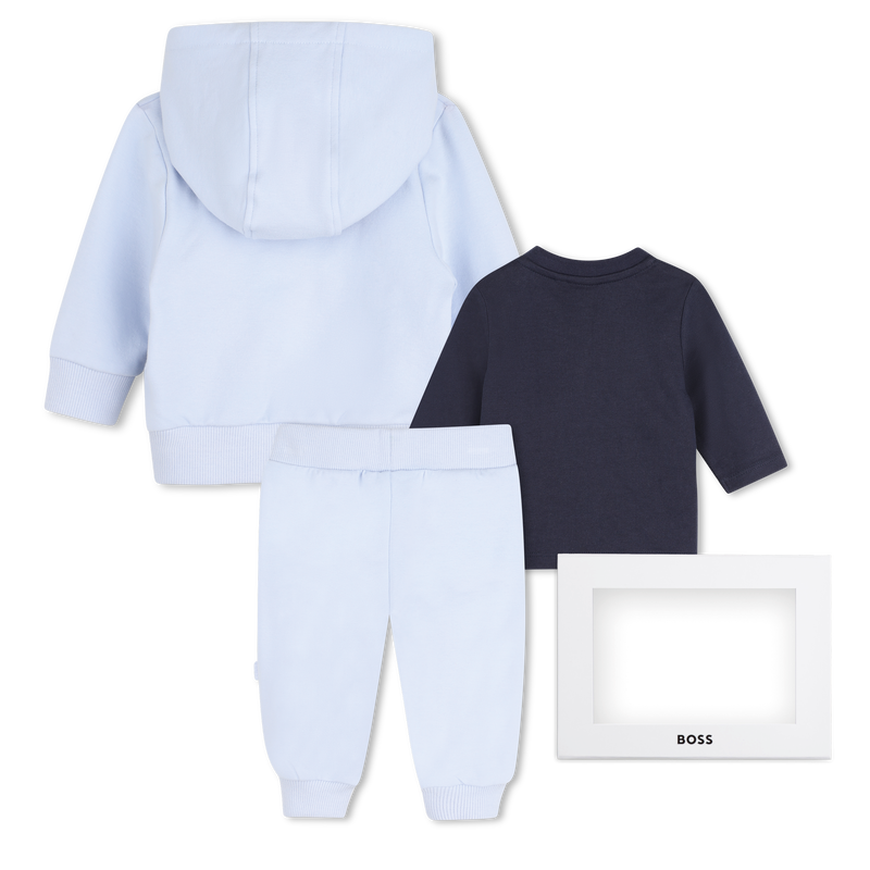 Set broek, cardigan en T-shirt BOSS 
                        BOY