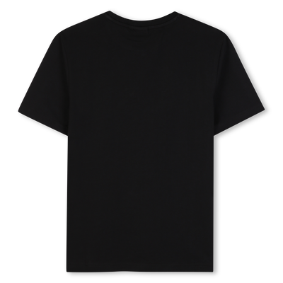 T-shirt met korte mouwen BOSS JONGEN