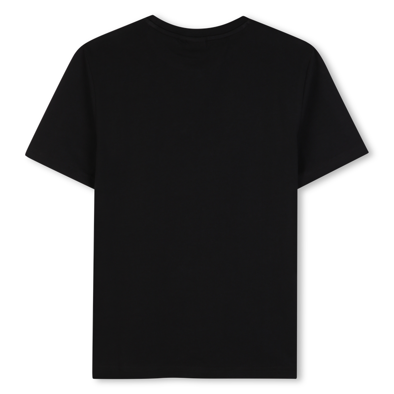 T-shirt met korte mouwen BOSS 
                        JONGEN