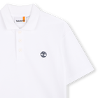 Korte mouwen polo TIMBERLAND 
                    BOY