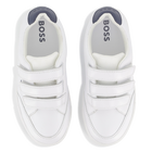 Sneakers van rundleer BOSS 
                    BOY