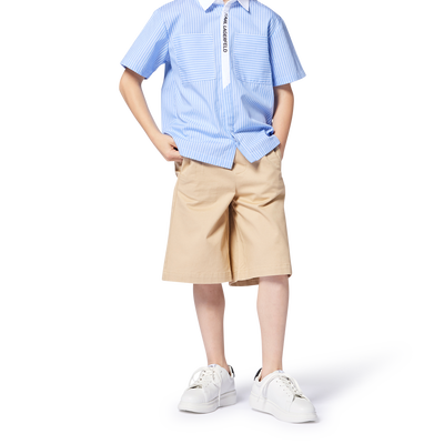 BERMUDA KARL LAGERFELD KIDS BOY