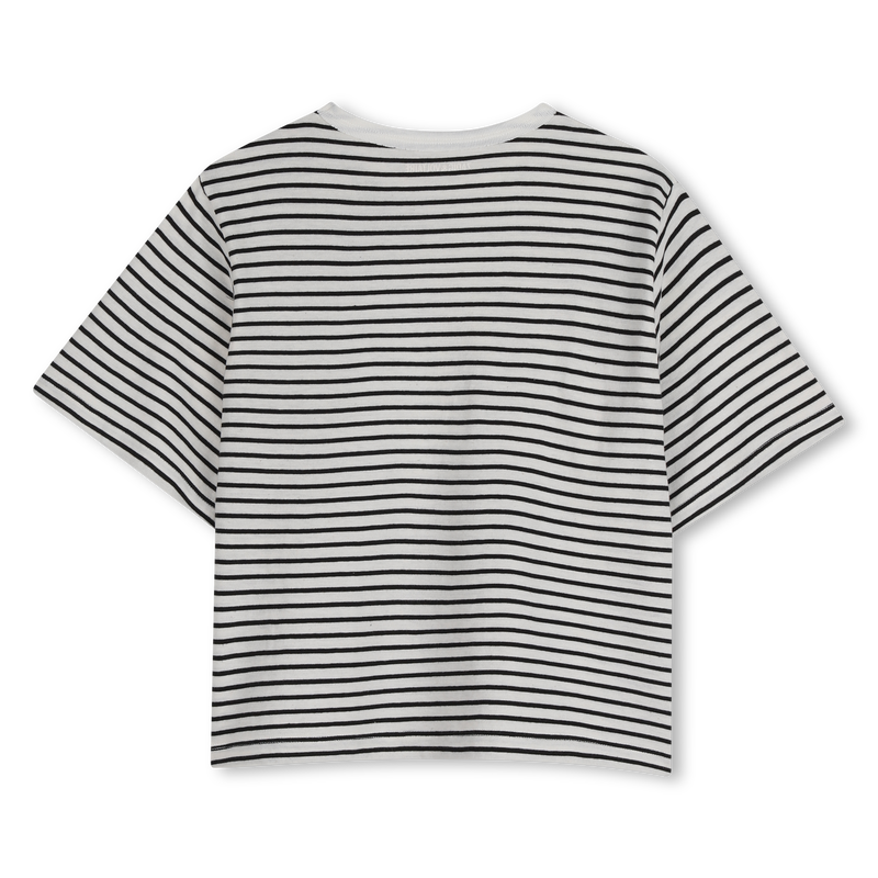 T-SHIRT MET KORTE MOUWEN ZADIG & VOLTAIRE 
                        BOY