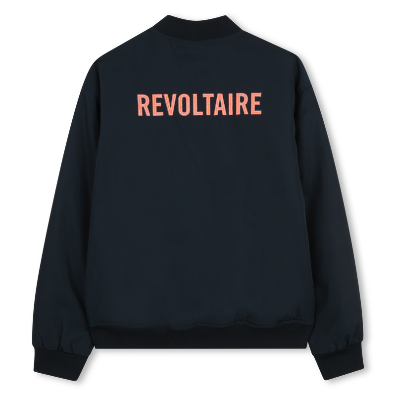 BOMBERJACK MET RITS ZADIG & VOLTAIRE 
                        BOY