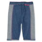 Tweekleurige jeans van katoen BILLIEBLUSH 
                    GIRL