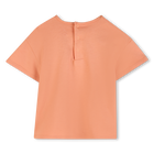 T-shirt met korte mouwen CHLOE 
                    GIRL