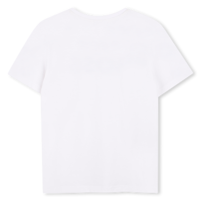 T-shirt met korte mouwen BOSS JONGEN