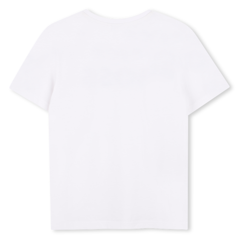T-shirt met korte mouwen BOSS 
                        JONGEN