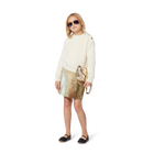 Handtas van textiel MICHAEL KORS 
                    GIRL