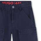 Cargo korte broek HUGO 
                    BOY