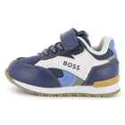 Sneakers met veters BOSS 
                    BOY
