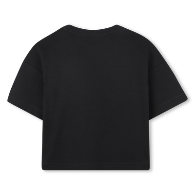 T-shirt met korte mouwen HUGO GIRL