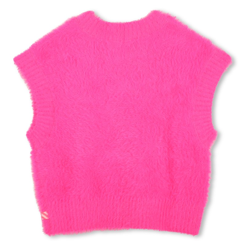 Mouwloos vest BILLIEBLUSH 
                        MEISJE