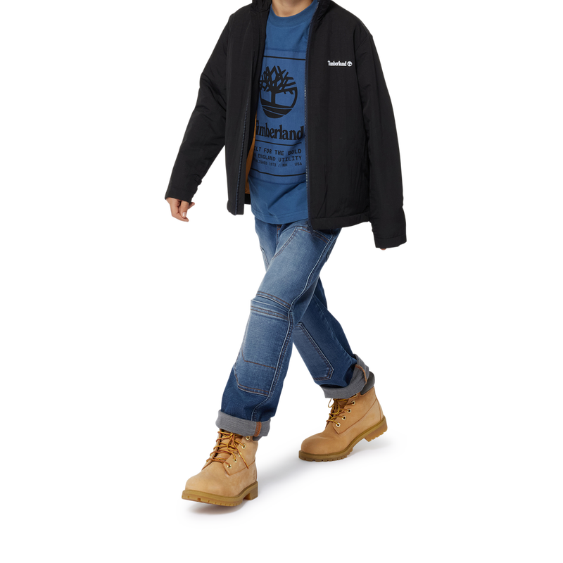 Waterdichte 3-in-1 parka TIMBERLAND 
                        BOY